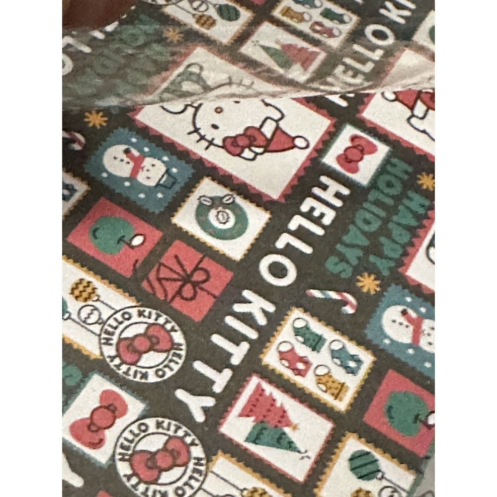 New 3 Packs Cricut Hello Kitty Holiday Deluxe Paper 12x12 Christmas Rare Sealed - Picture 9 of 9
